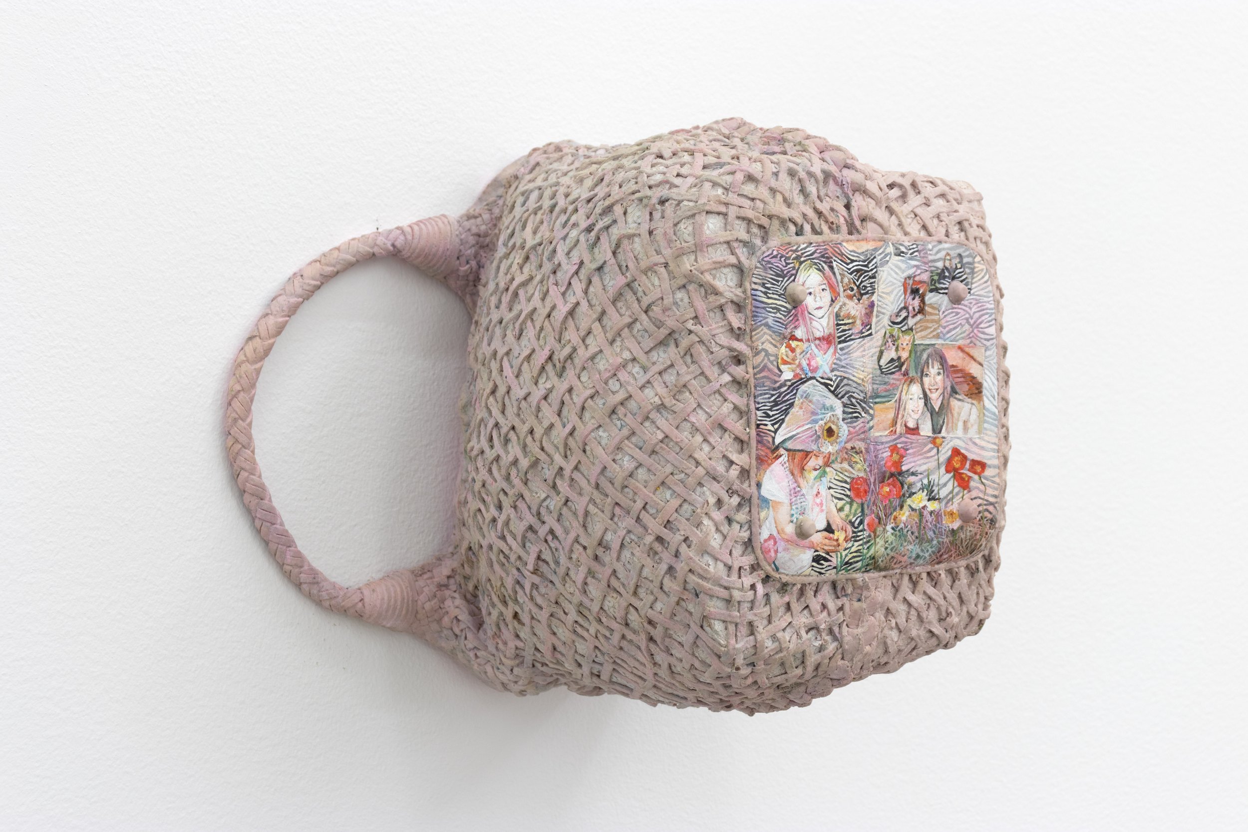 Recent artwork by Amy Stober